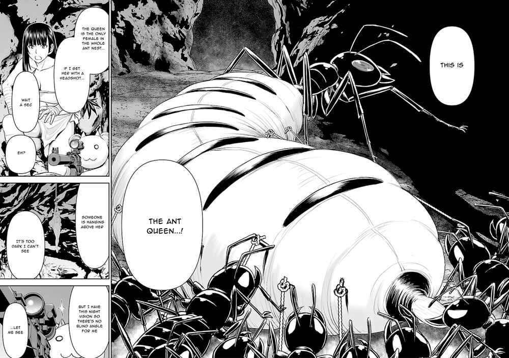 Page 10 Chapter 10 Isekai Sniper wa Onna Senshi no Mofumofu Aigan Doubutsu
