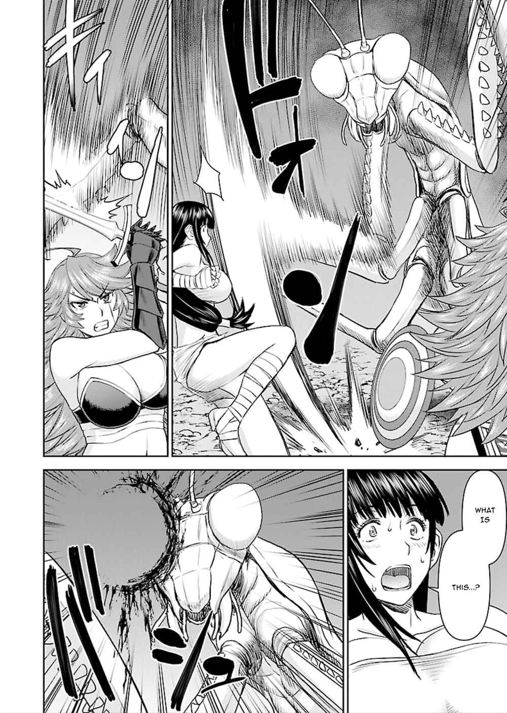 Page 17 Chapter 10 Isekai Sniper wa Onna Senshi no Mofumofu Aigan Doubutsu