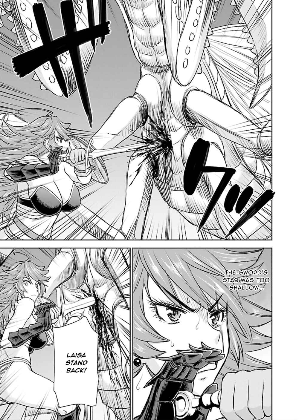 Page 20 Chapter 10 Isekai Sniper wa Onna Senshi no Mofumofu Aigan Doubutsu