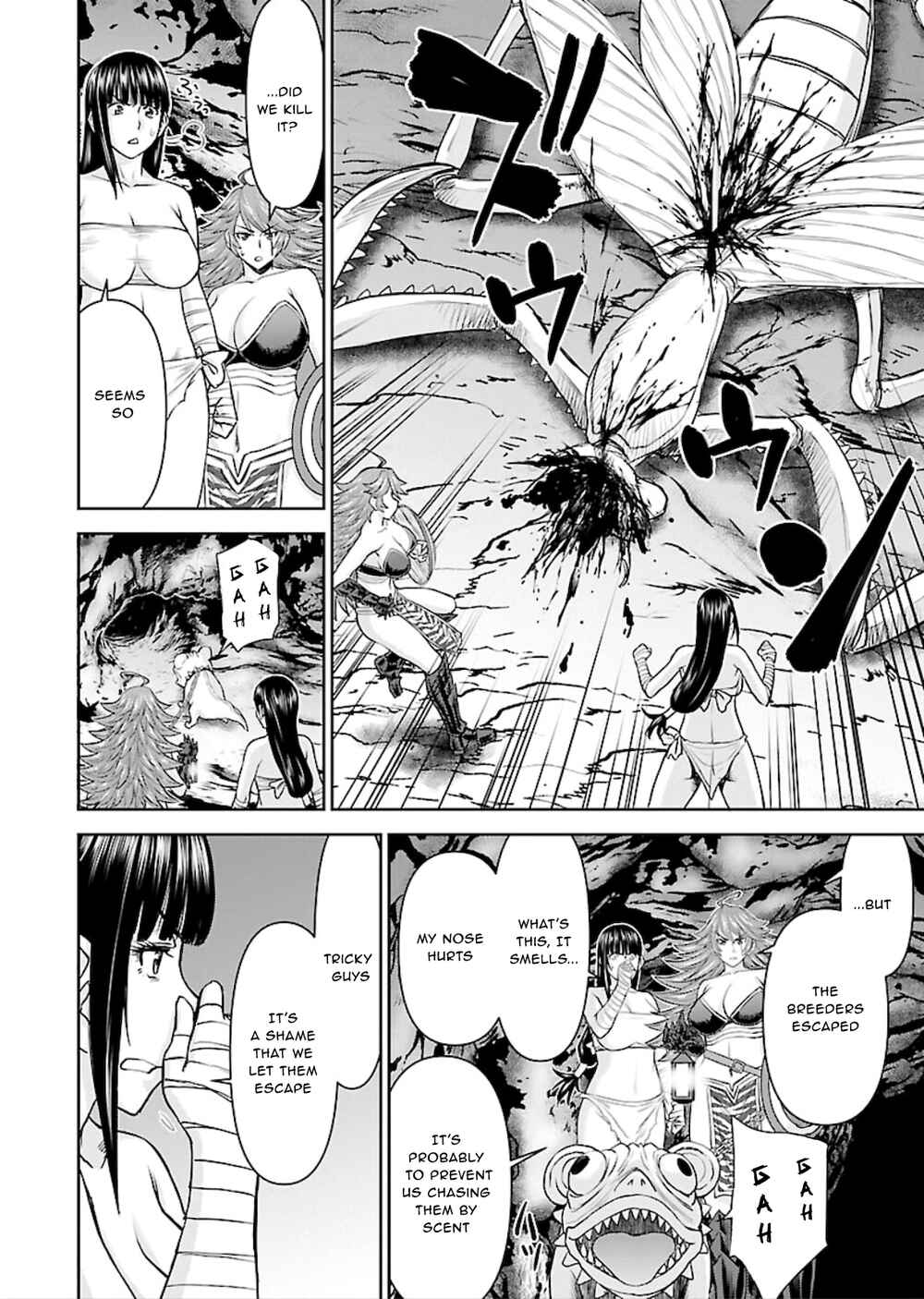 Page 22 Chapter 10 Isekai Sniper wa Onna Senshi no Mofumofu Aigan Doubutsu