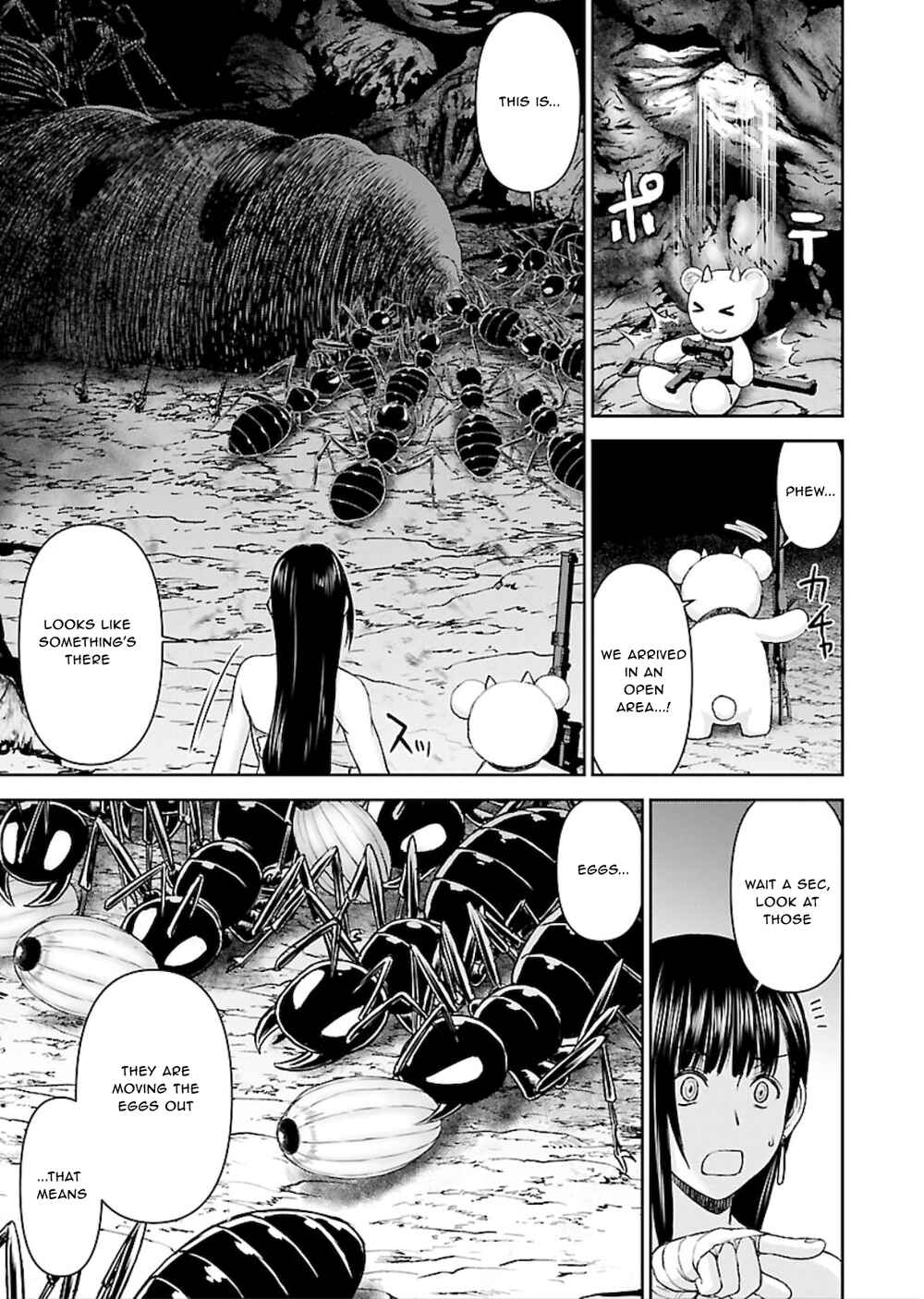 Page 9 Chapter 10 Isekai Sniper wa Onna Senshi no Mofumofu Aigan Doubutsu
