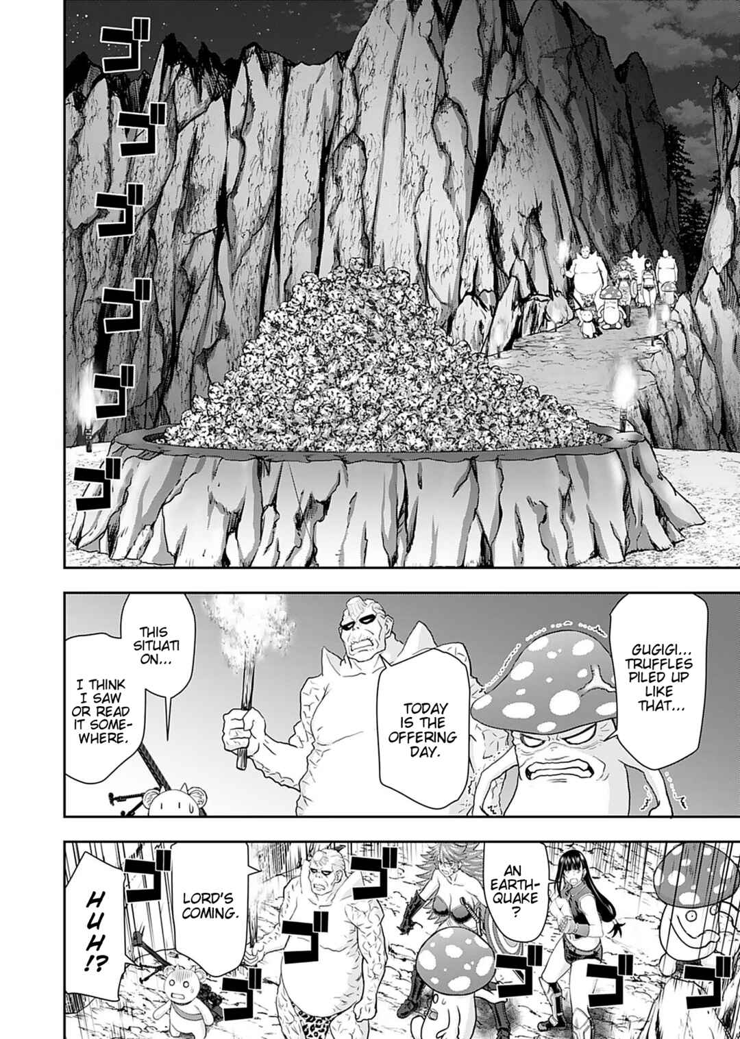 Page 10 Chapter 13 Isekai Sniper wa Onna Senshi no Mofumofu Aigan Doubutsu