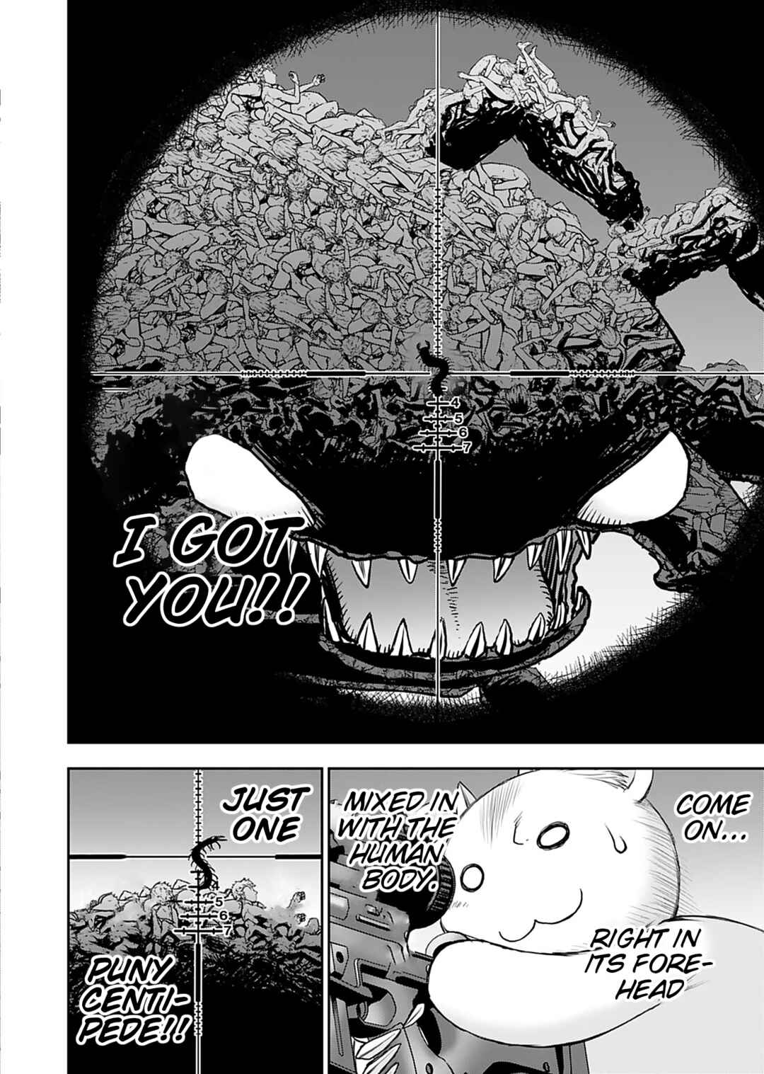 Page 24 Chapter 13 Isekai Sniper wa Onna Senshi no Mofumofu Aigan Doubutsu