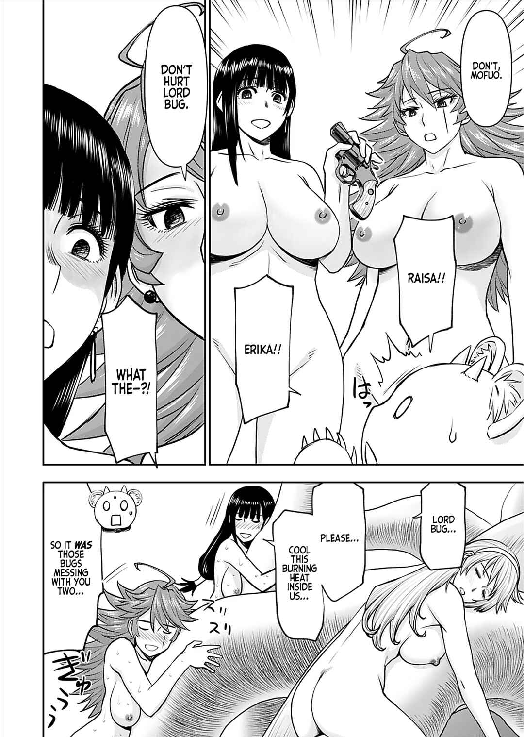 Page 20 Chapter 22 Isekai Sniper wa Onna Senshi no Mofumofu Aigan Doubutsu