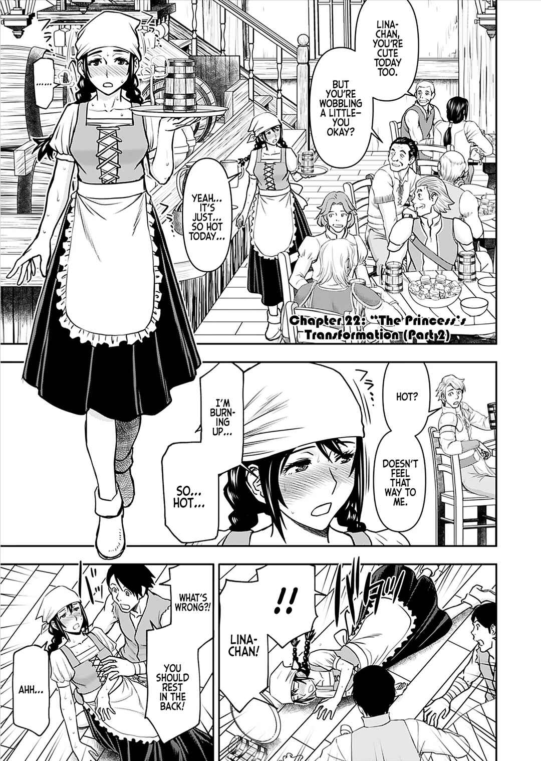 Page 4 Chapter 22 Isekai Sniper wa Onna Senshi no Mofumofu Aigan Doubutsu