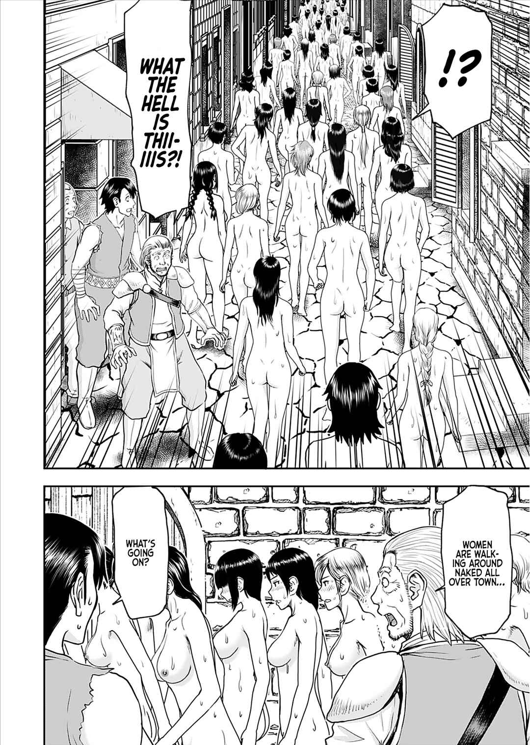 Page 7 Chapter 22 Isekai Sniper wa Onna Senshi no Mofumofu Aigan Doubutsu