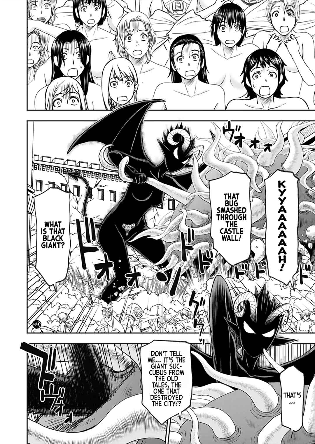 Page 4 Chapter 30 Isekai Sniper wa Onna Senshi no Mofumofu Aigan Doubutsu