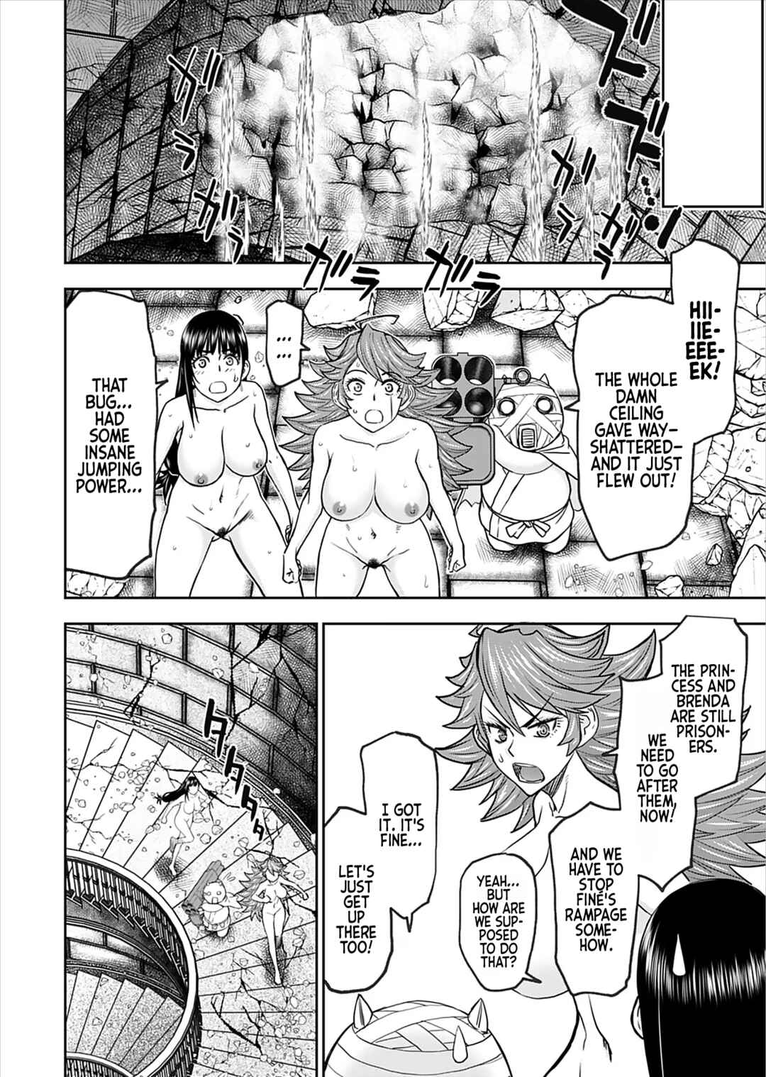 Page 6 Chapter 30 Isekai Sniper wa Onna Senshi no Mofumofu Aigan Doubutsu