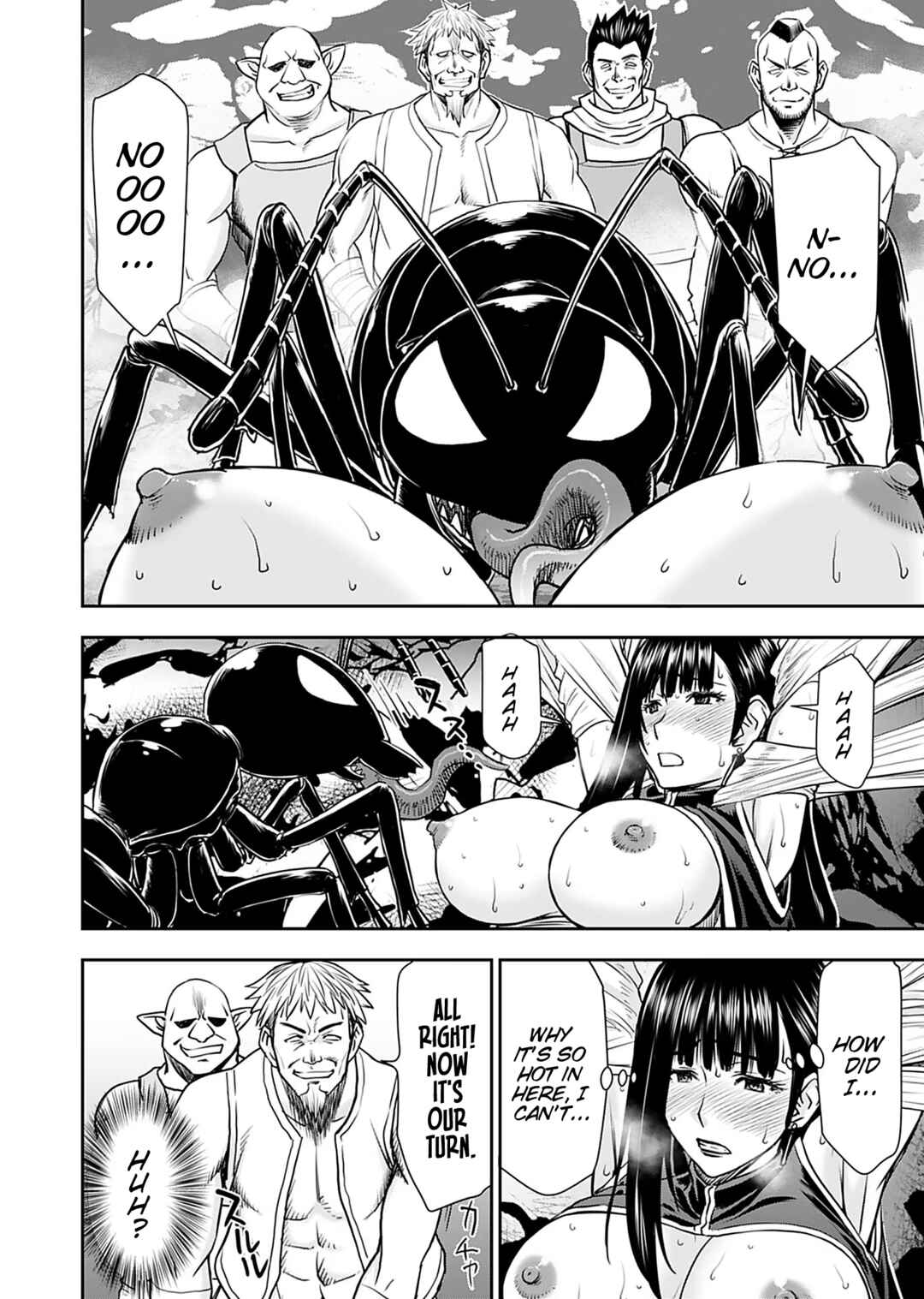 Page 10 Chapter 12 Isekai Sniper wa Onna Senshi no Mofumofu Aigan Doubutsu