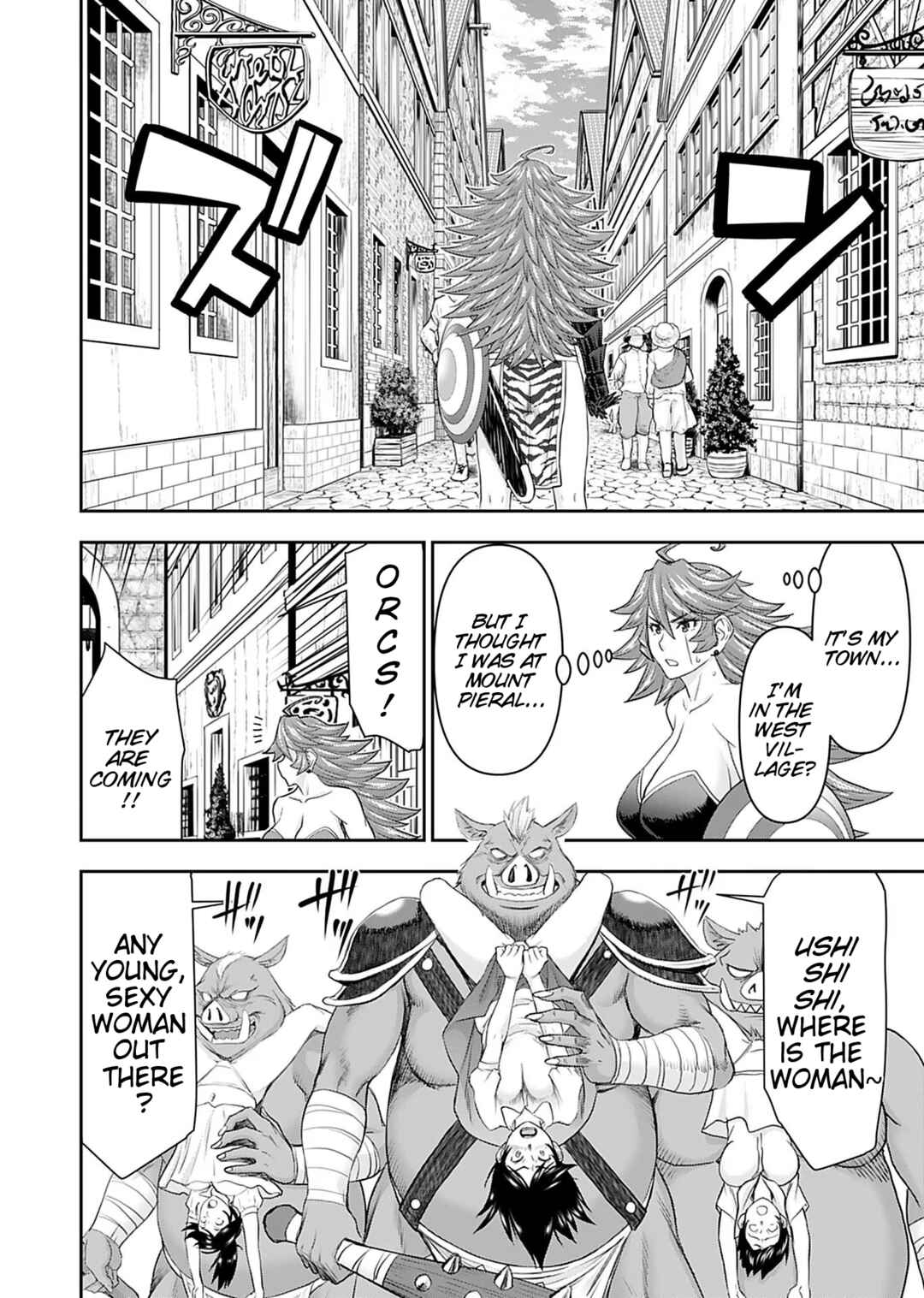 Page 14 Chapter 12 Isekai Sniper wa Onna Senshi no Mofumofu Aigan Doubutsu