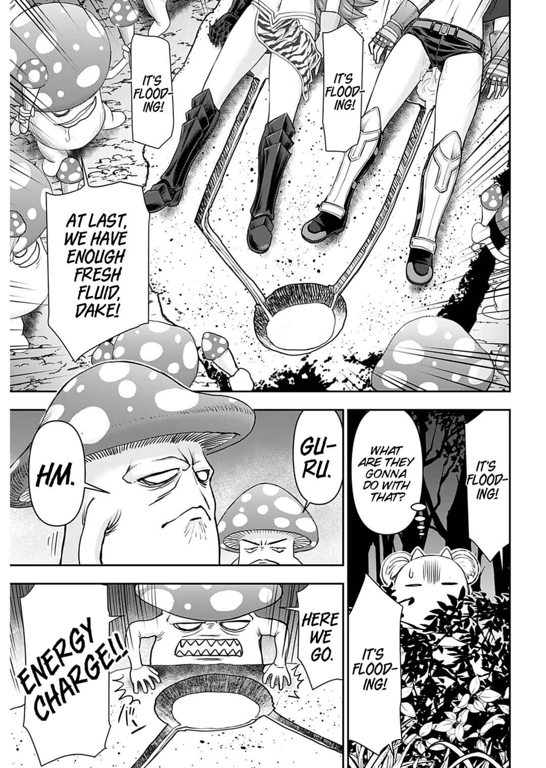 Page 19 Chapter 12 Isekai Sniper wa Onna Senshi no Mofumofu Aigan Doubutsu