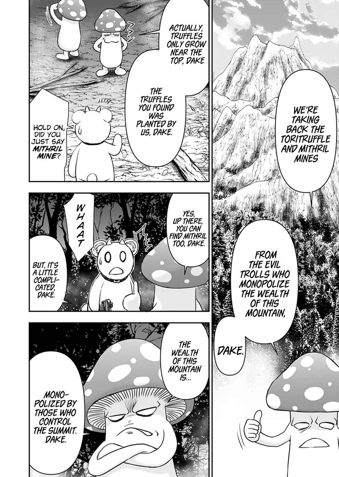 Page 24 Chapter 12 Isekai Sniper wa Onna Senshi no Mofumofu Aigan Doubutsu
