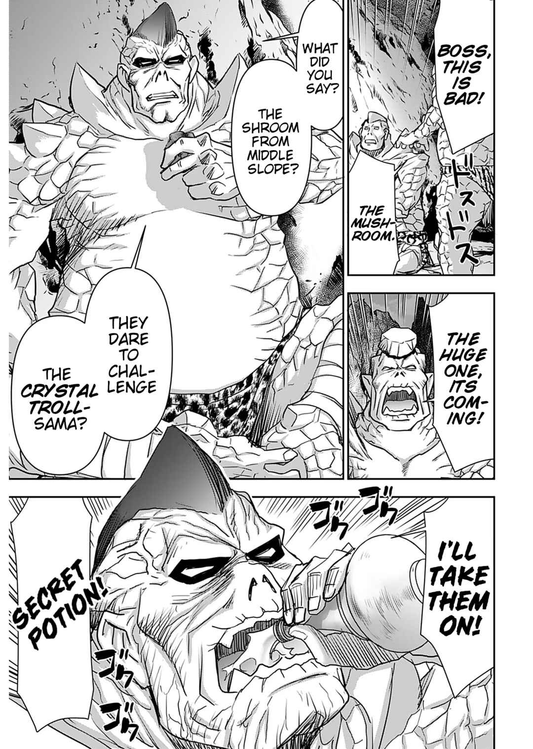 Page 27 Chapter 12 Isekai Sniper wa Onna Senshi no Mofumofu Aigan Doubutsu