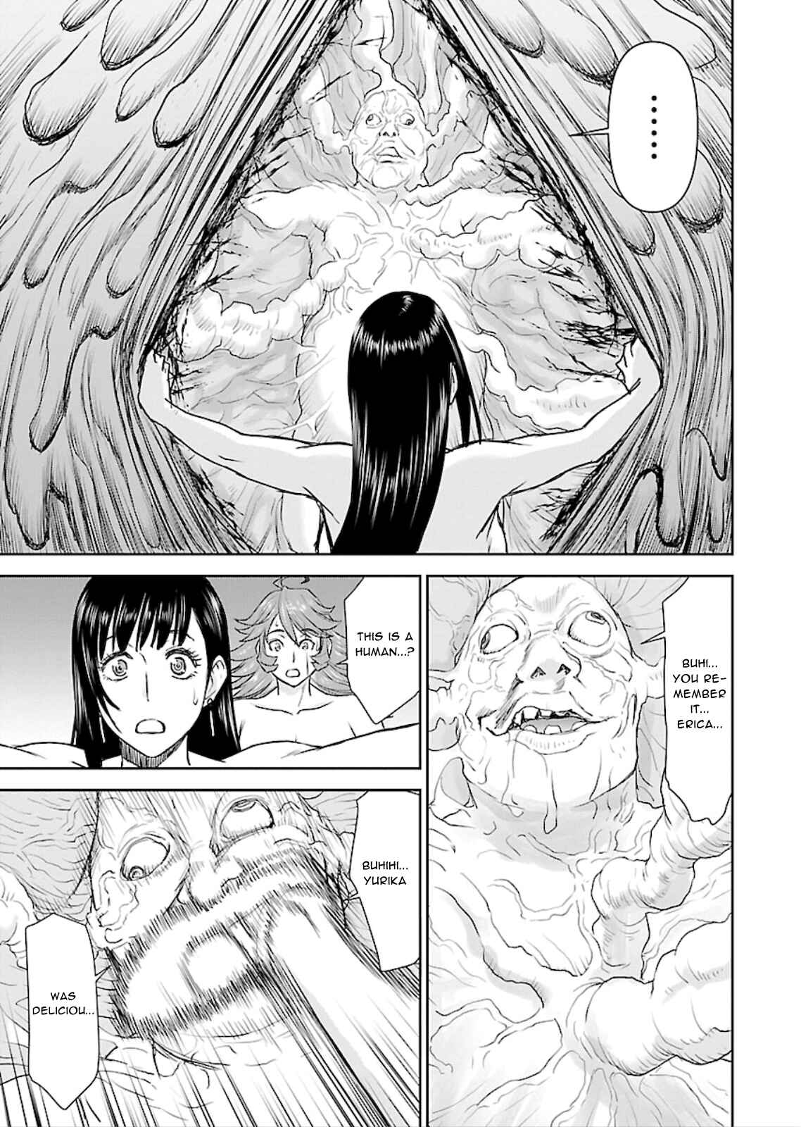 Page 18 Chapter 5 Isekai Sniper wa Onna Senshi no Mofumofu Aigan Doubutsu