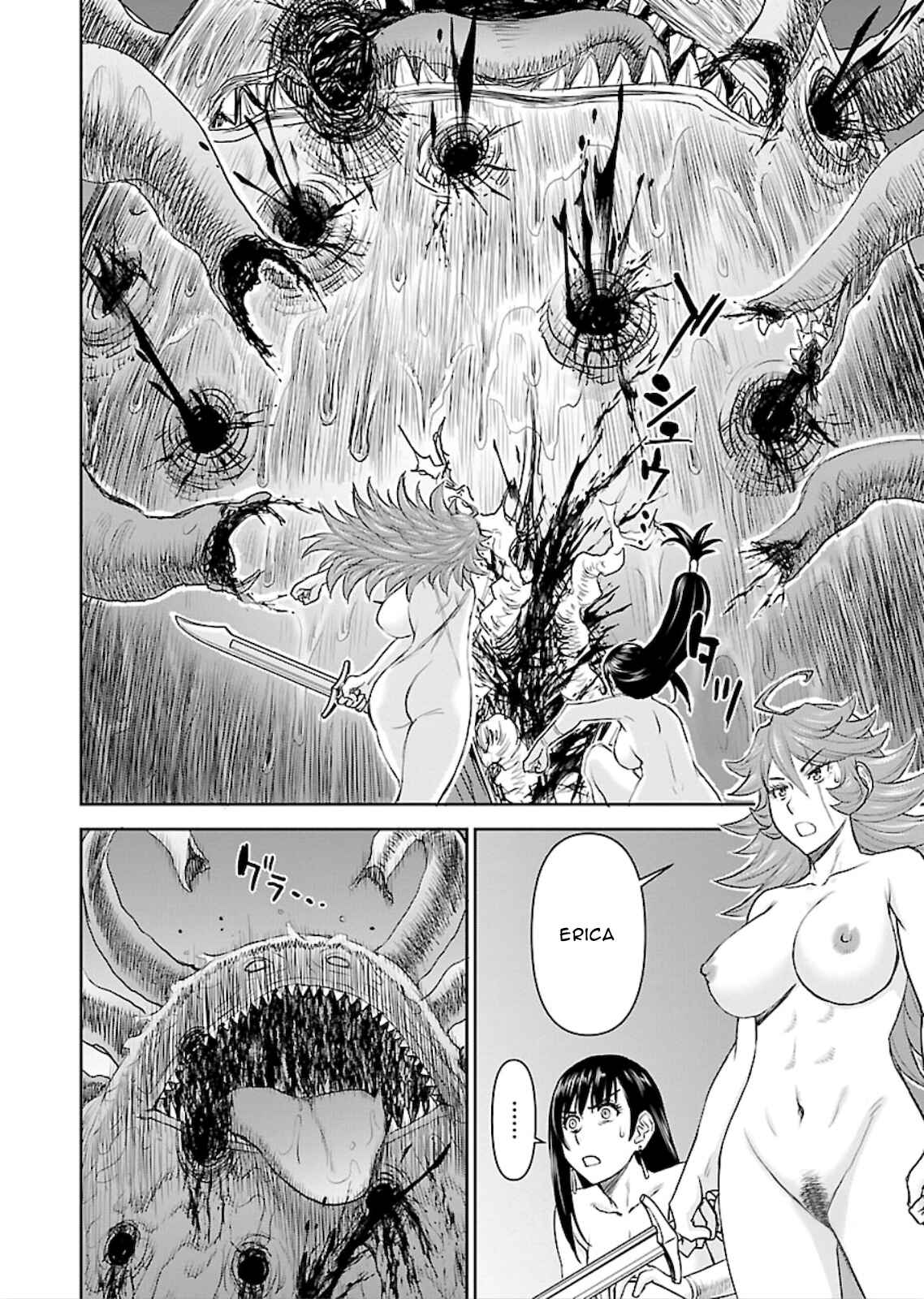 Page 19 Chapter 5 Isekai Sniper wa Onna Senshi no Mofumofu Aigan Doubutsu
