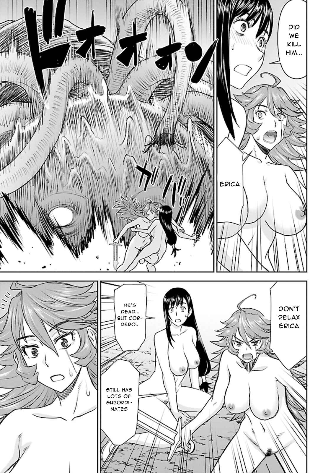 Page 20 Chapter 5 Isekai Sniper wa Onna Senshi no Mofumofu Aigan Doubutsu