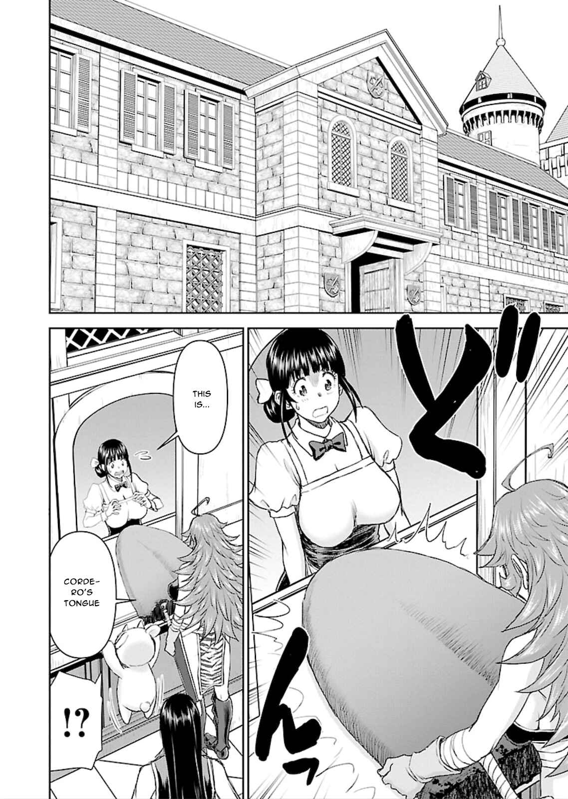 Page 26 Chapter 5 Isekai Sniper wa Onna Senshi no Mofumofu Aigan Doubutsu