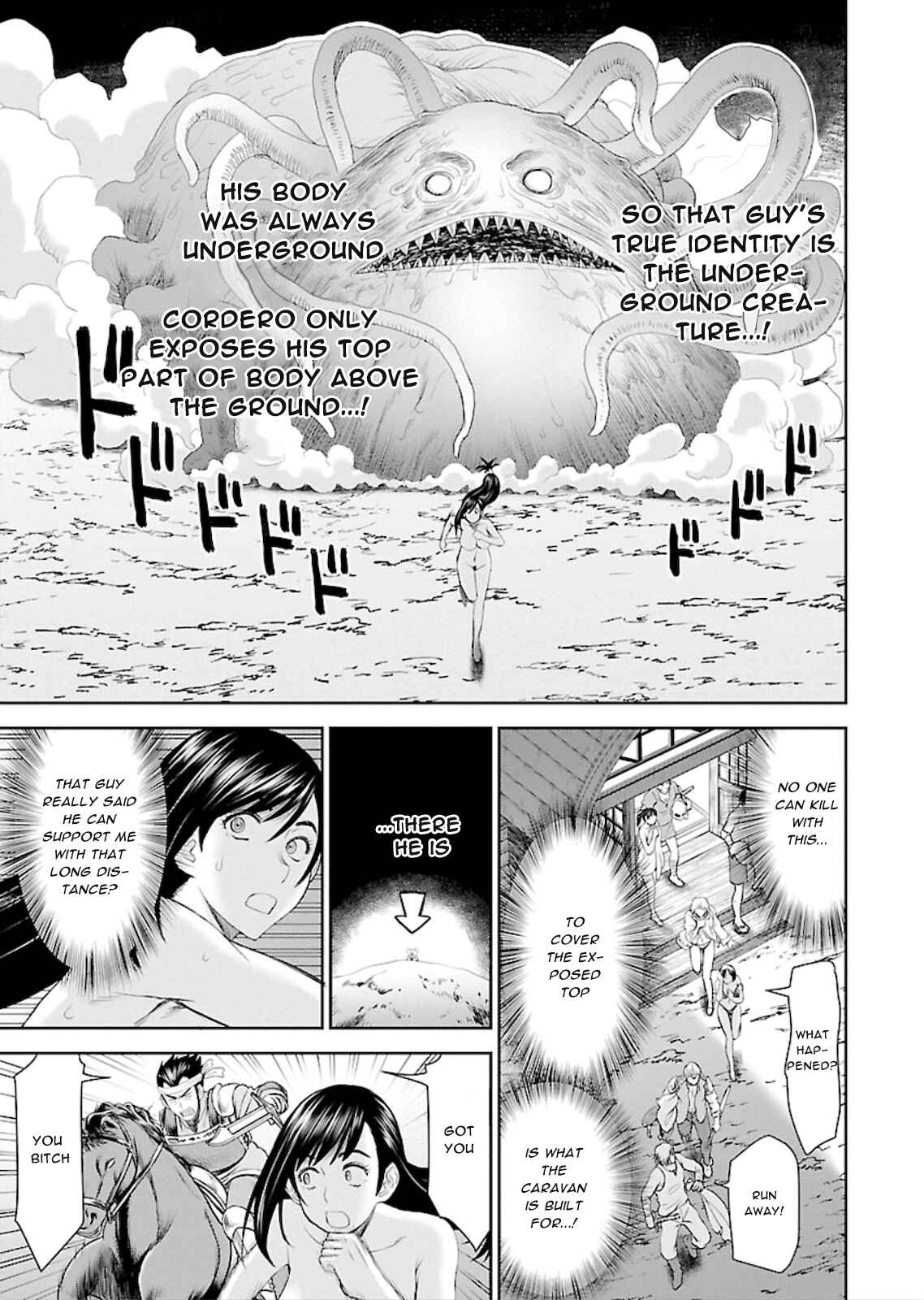 Page 5 Chapter 5 Isekai Sniper wa Onna Senshi no Mofumofu Aigan Doubutsu