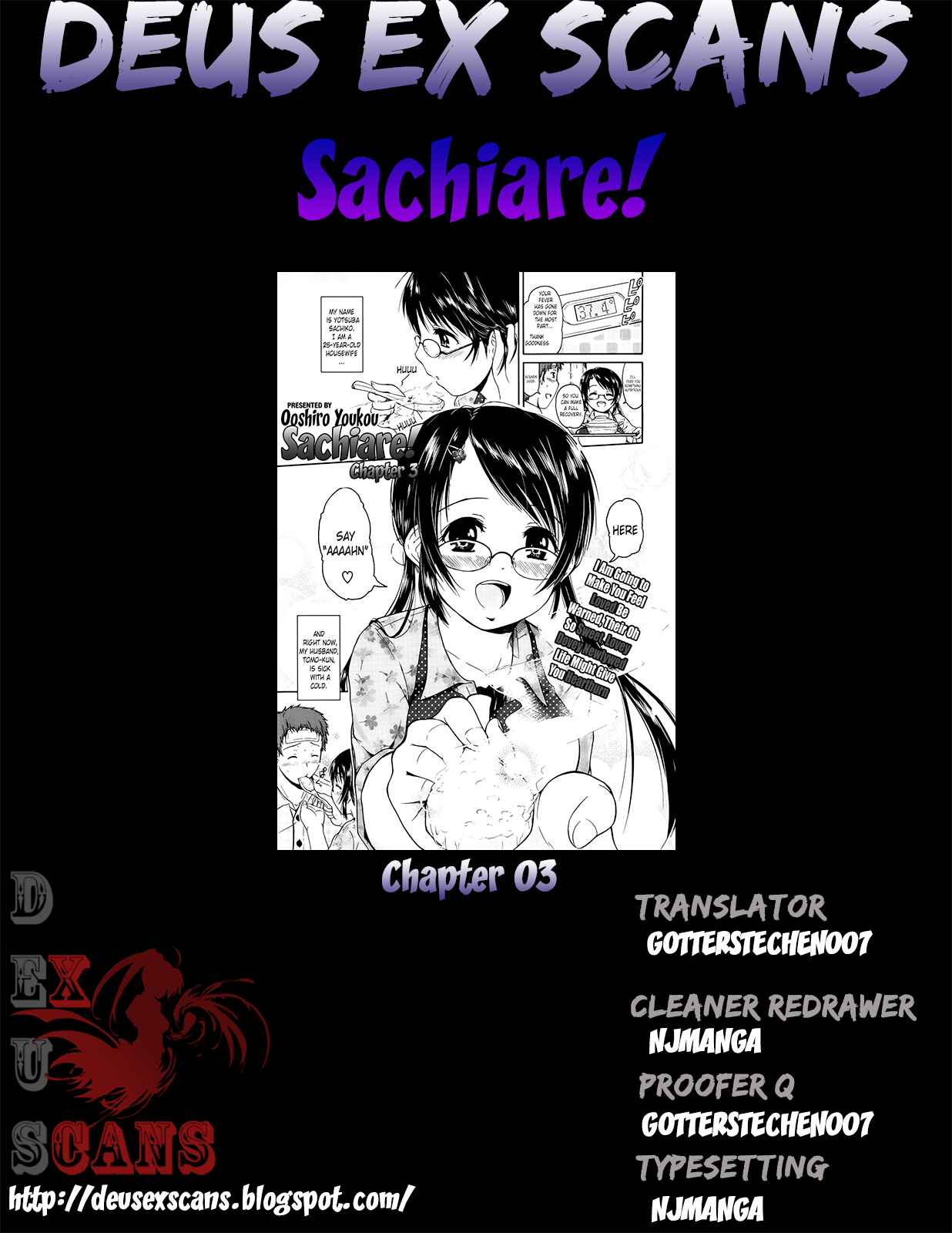 Page 9 Chapter 3 Sachiare!