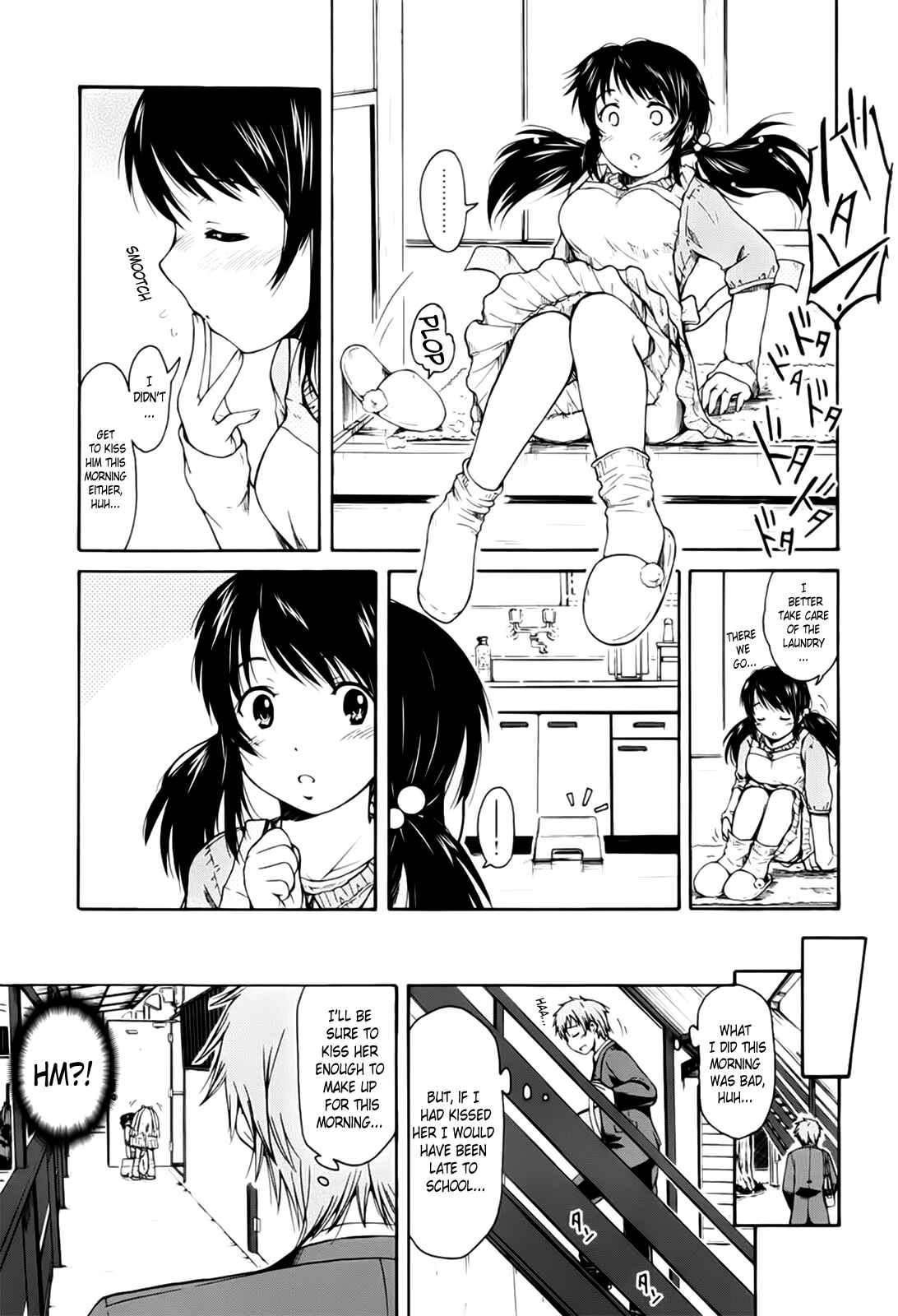 Page 3 Chapter 0 Sachiare!