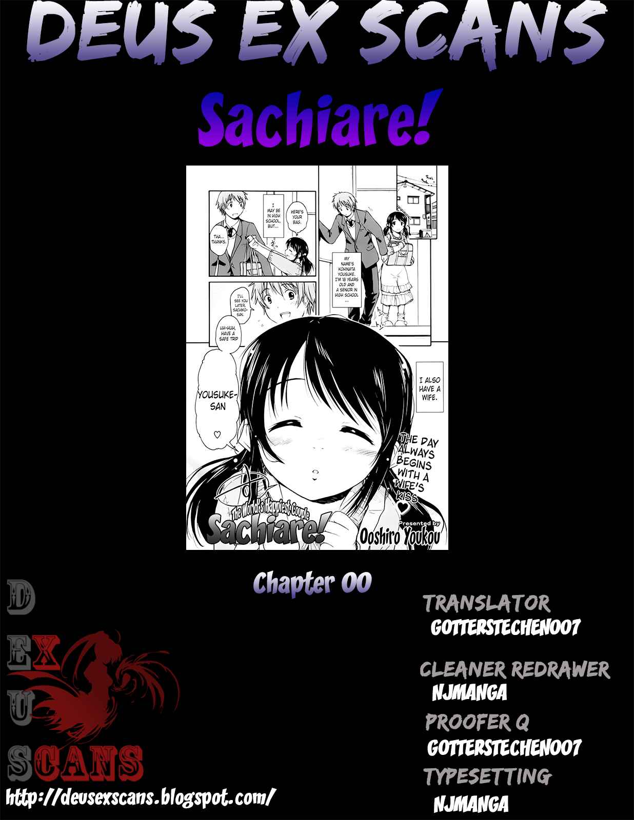 Page 9 Chapter 0 Sachiare!