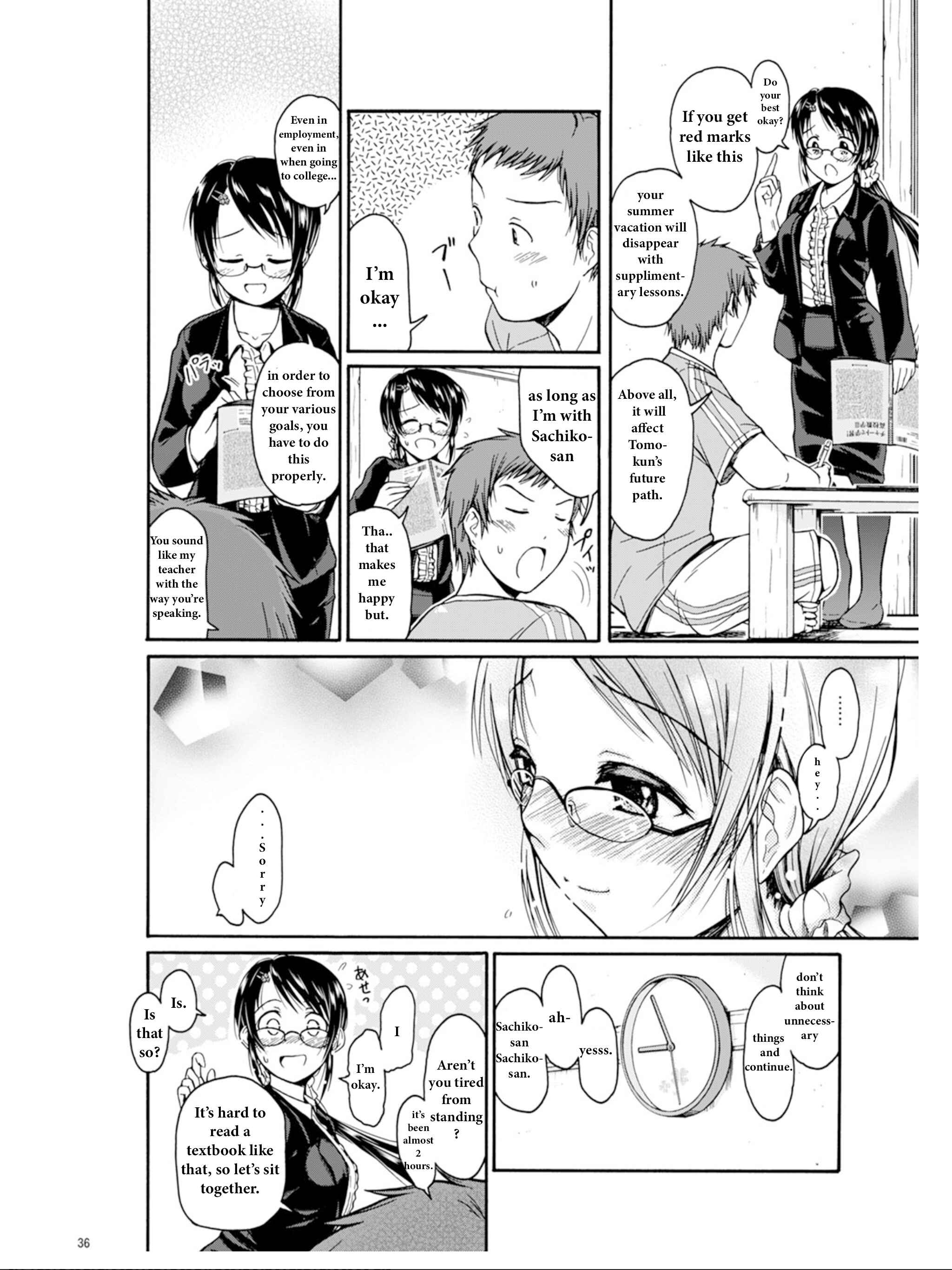 Page 2 Chapter 4 Sachiare!