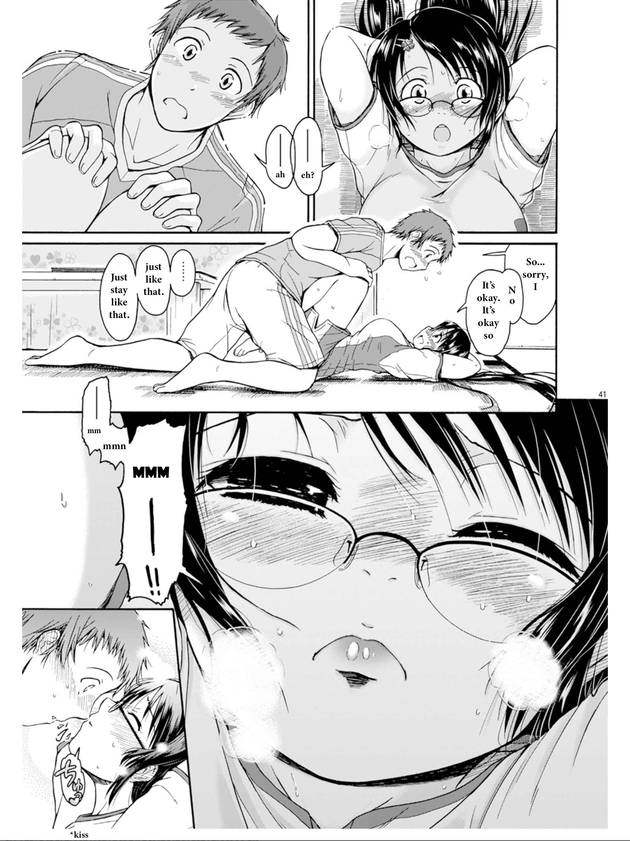 Page 7 Chapter 4 Sachiare!