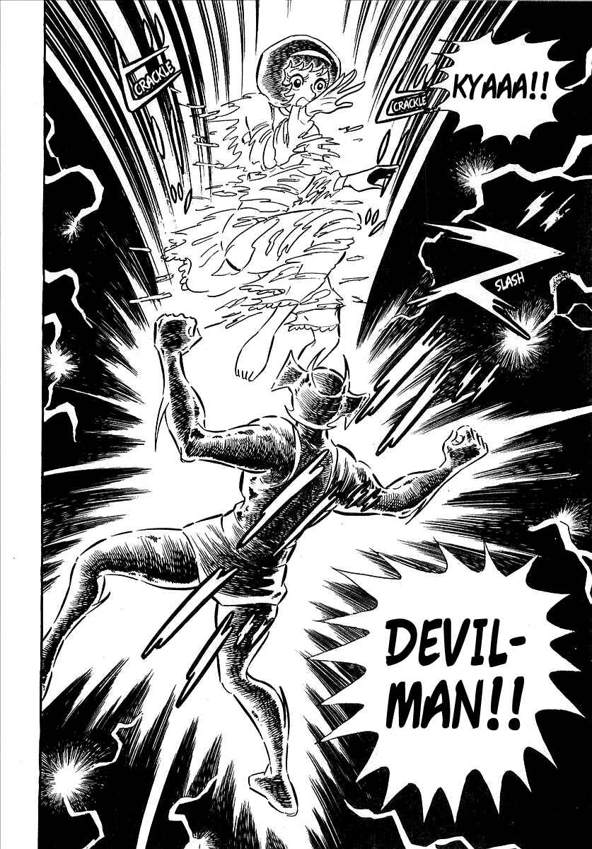 Page 24 Chapter 9 Devilman (Mitsuru Hiruta)