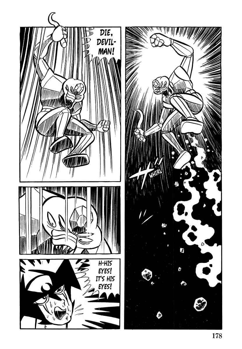 Page 30 Chapter 5 Devilman (Mitsuru Hiruta)