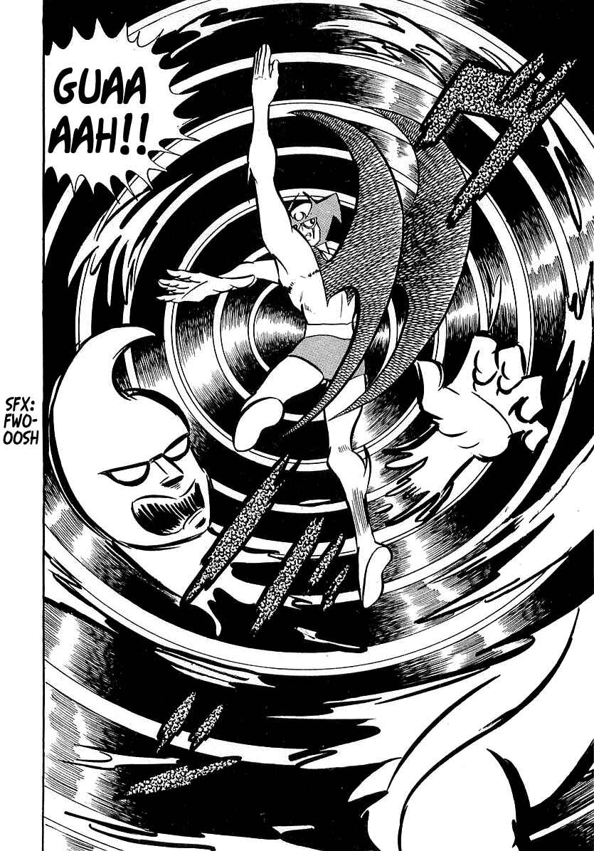 Page 31 Chapter 16 Devilman (Mitsuru Hiruta)