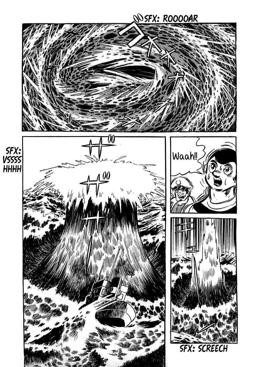 Page 9 Chapter 16 Devilman (Mitsuru Hiruta)
