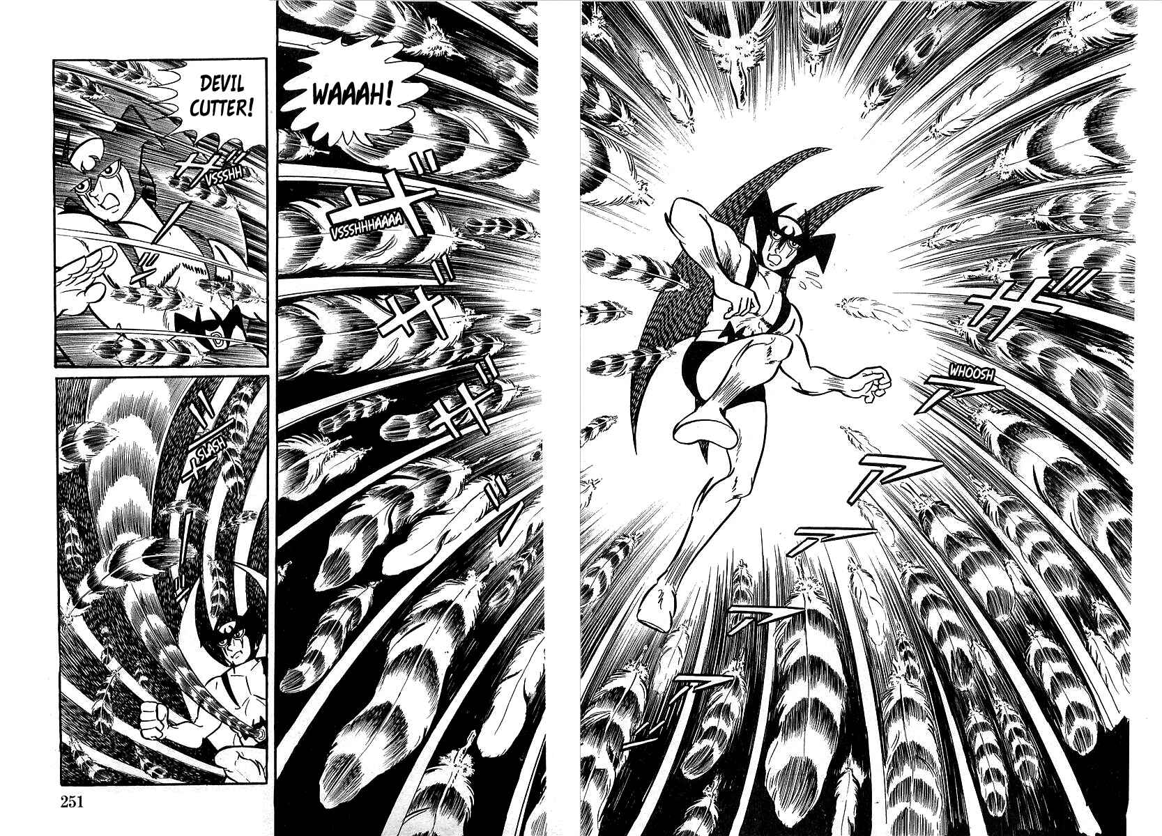 Page 26 Chapter 7 Devilman (Mitsuru Hiruta)
