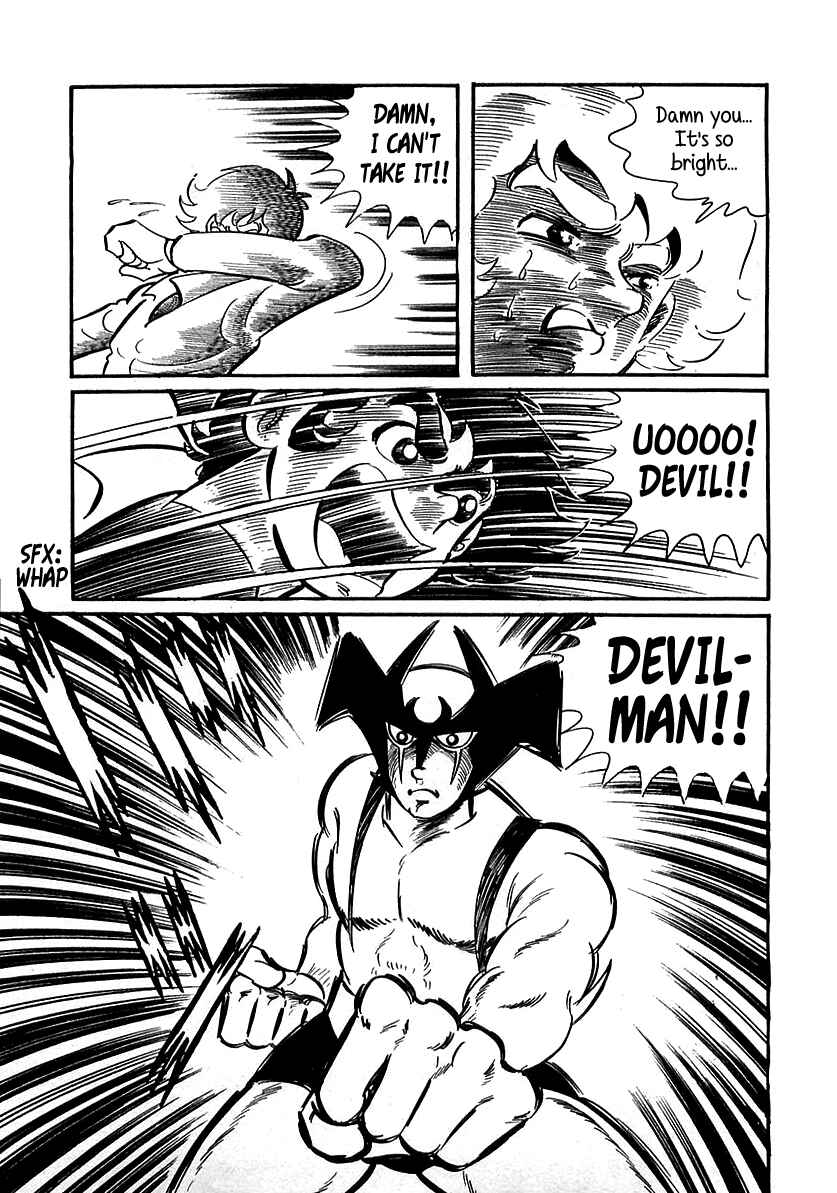 Page 24 Chapter 13 Devilman (Mitsuru Hiruta)
