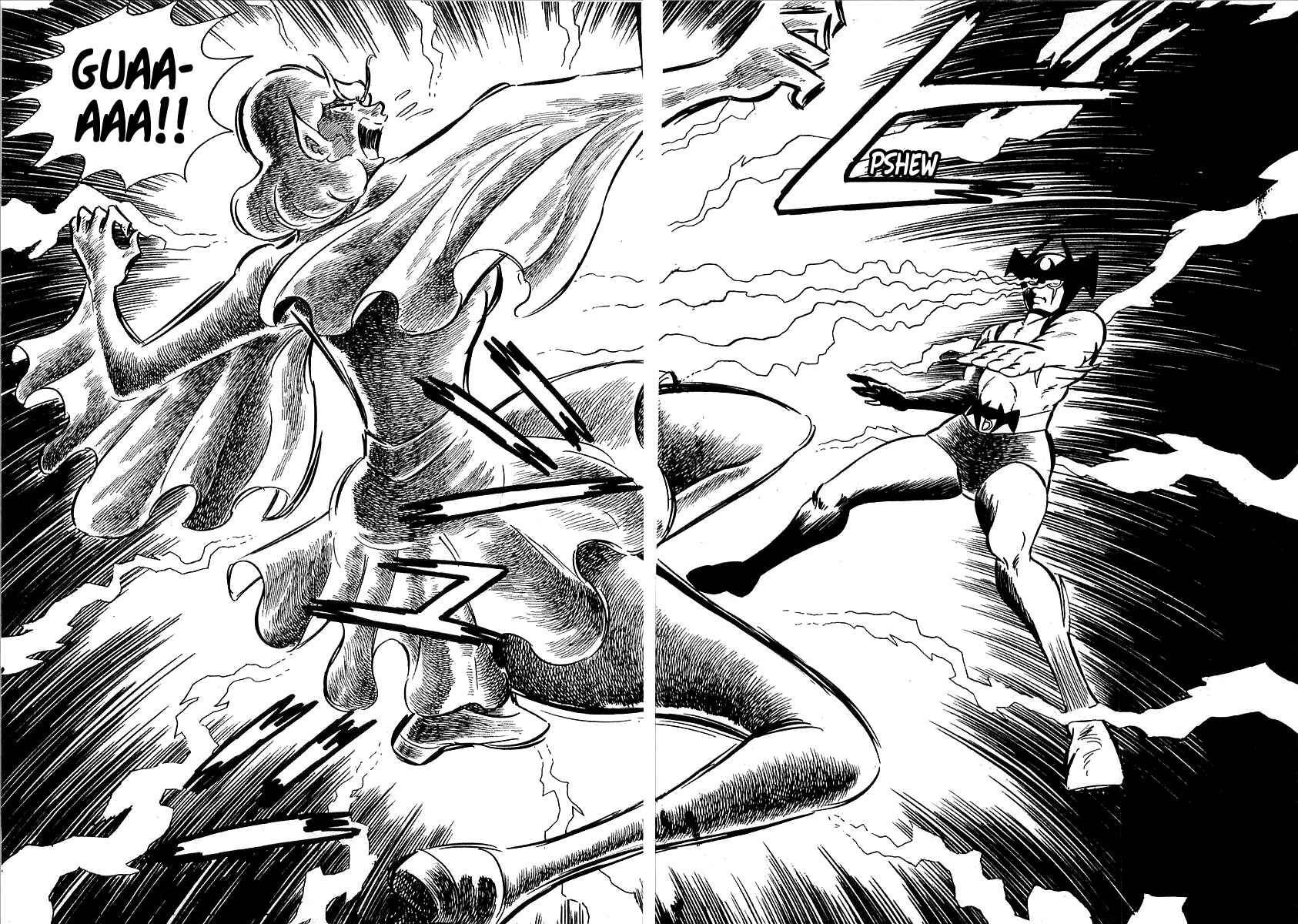 Page 27 Chapter 13 Devilman (Mitsuru Hiruta)