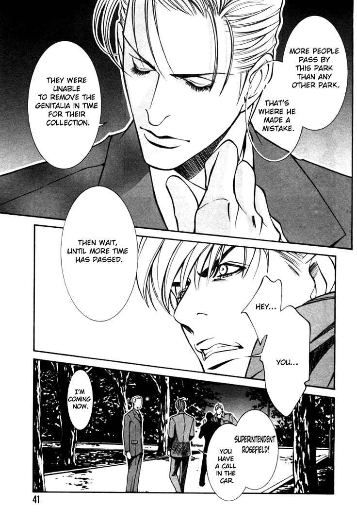 Page 11 Chapter 2 Stanley Hawks Casebook: Mask ~ Persona