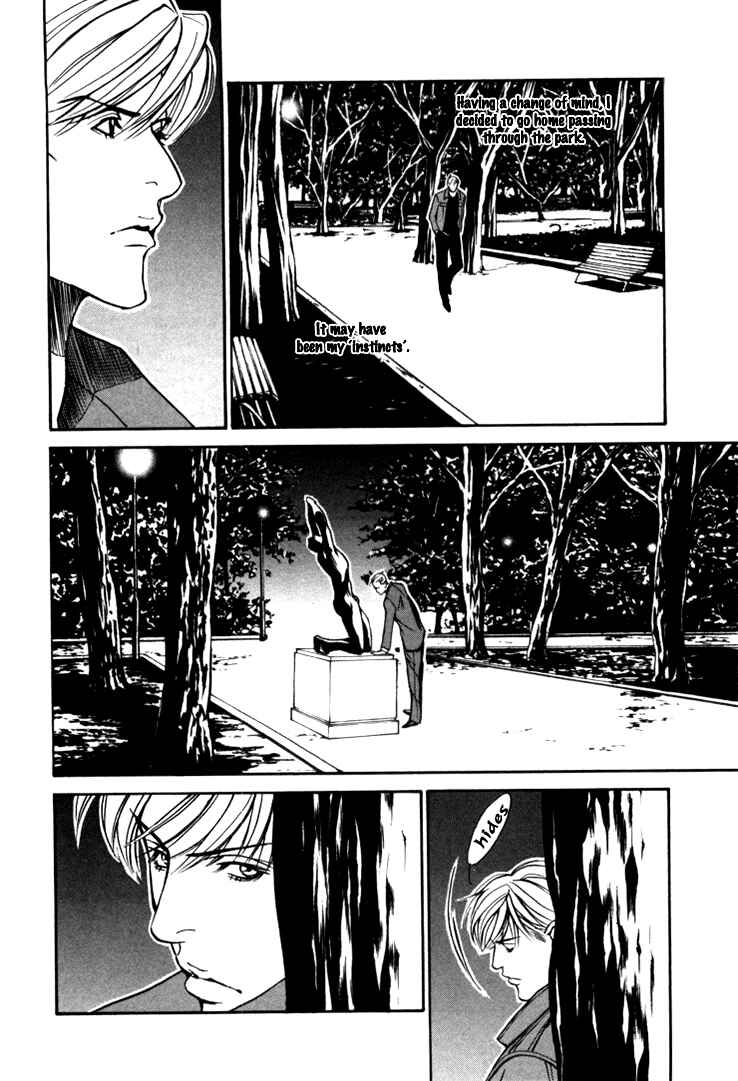 Page 14 Chapter 2 Stanley Hawks Casebook: Mask ~ Persona