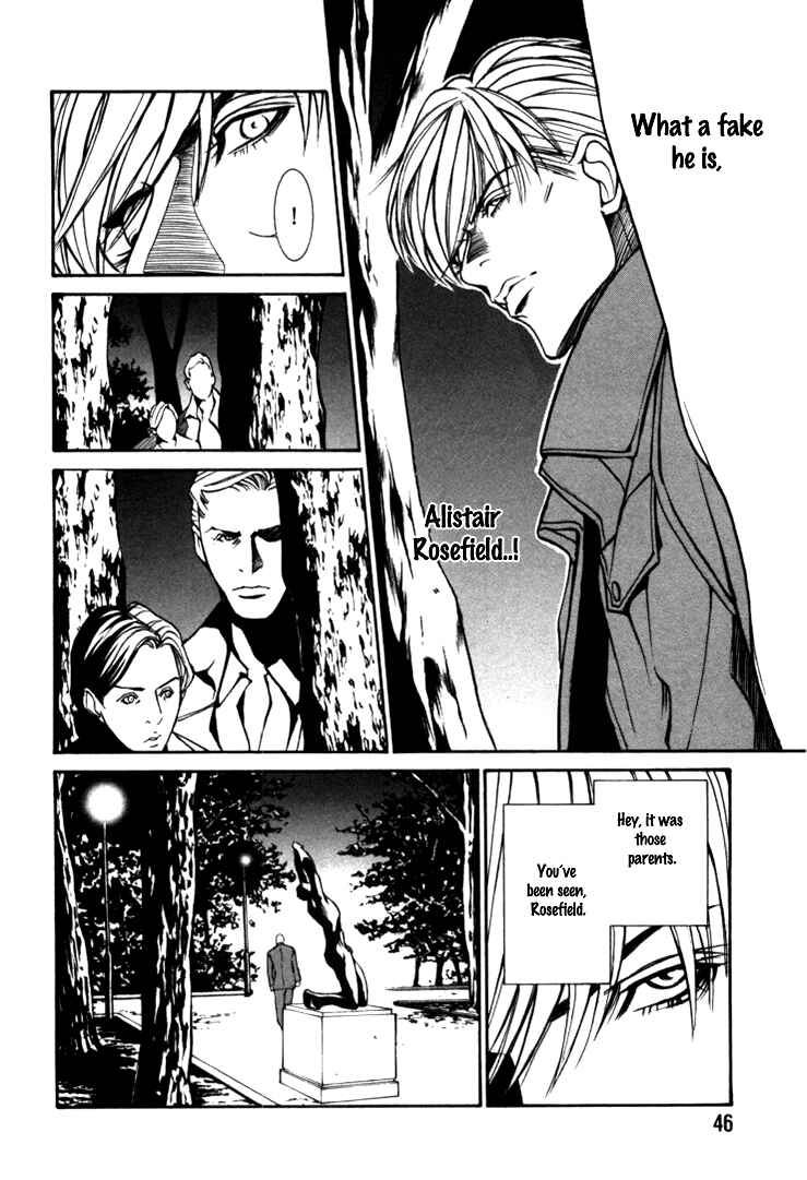 Page 16 Chapter 2 Stanley Hawks Casebook: Mask ~ Persona