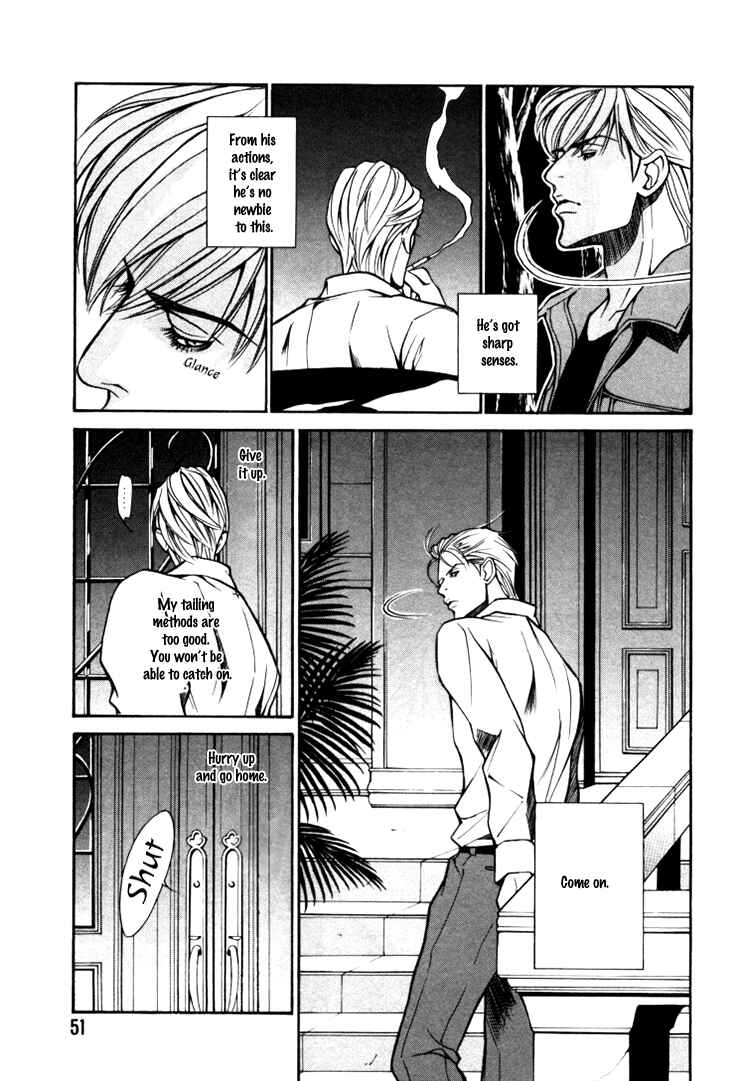 Page 21 Chapter 2 Stanley Hawks Casebook: Mask ~ Persona