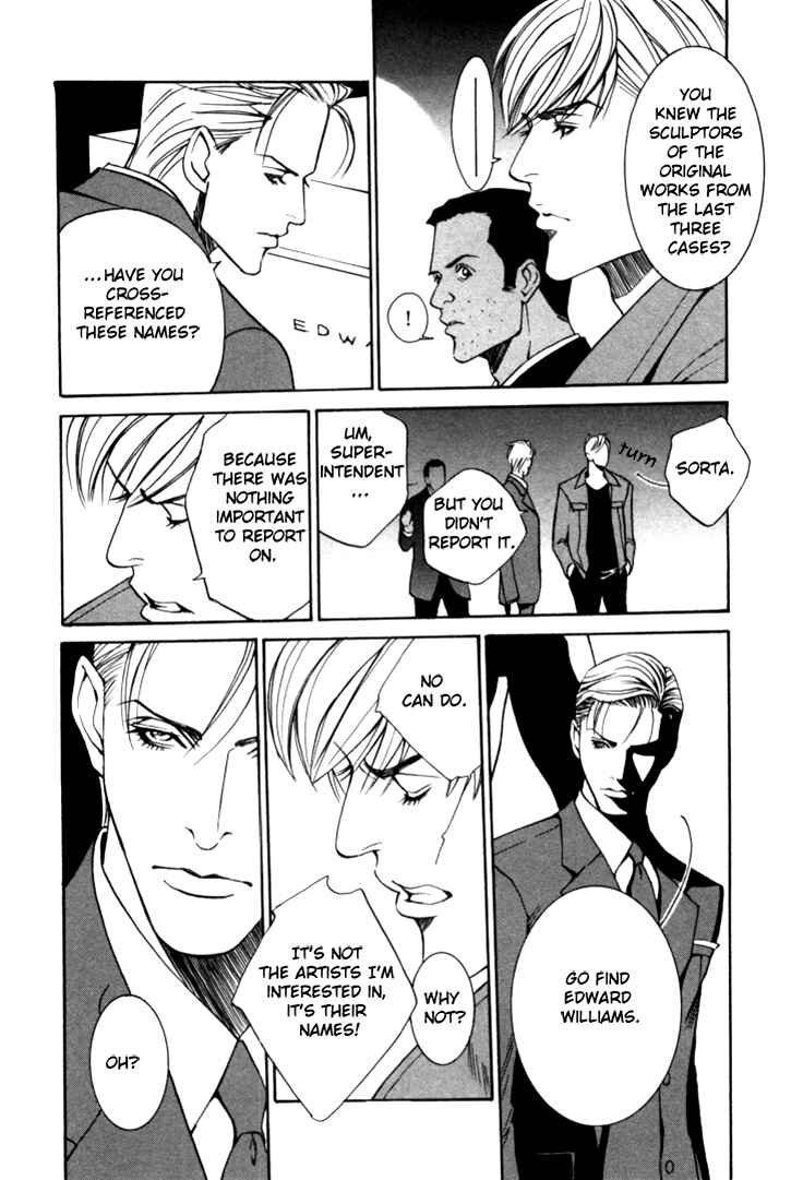 Page 8 Chapter 2 Stanley Hawks Casebook: Mask ~ Persona