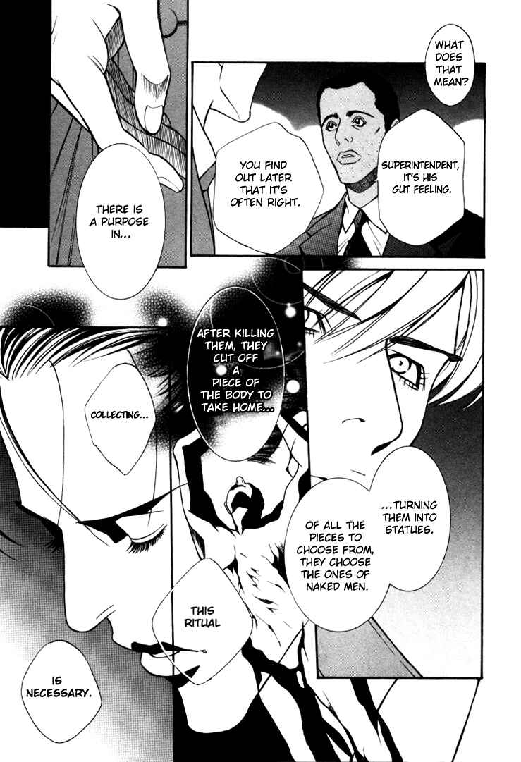 Page 9 Chapter 2 Stanley Hawks Casebook: Mask ~ Persona