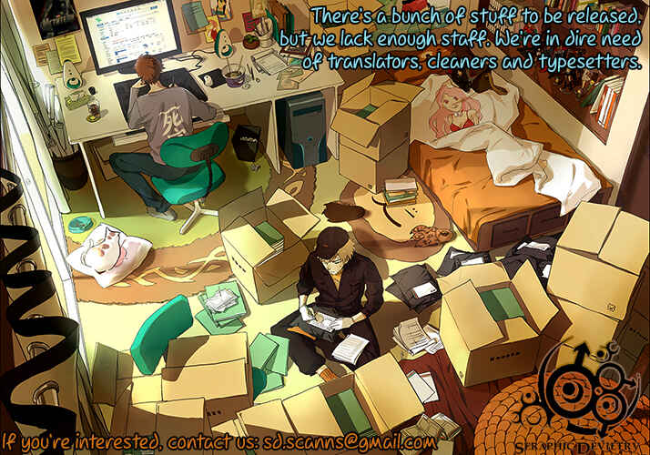 Page 18 Chapter 6 Stanley Hawks Casebook: Mask ~ Persona