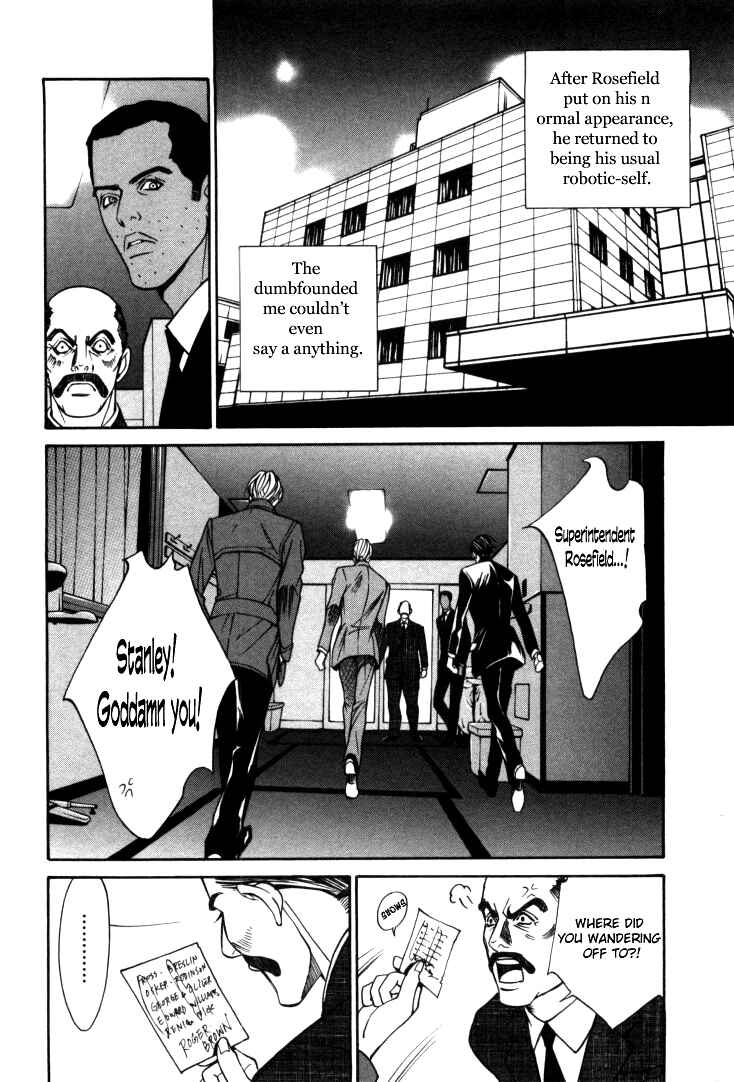 Page 4 Chapter 6 Stanley Hawks Casebook: Mask ~ Persona