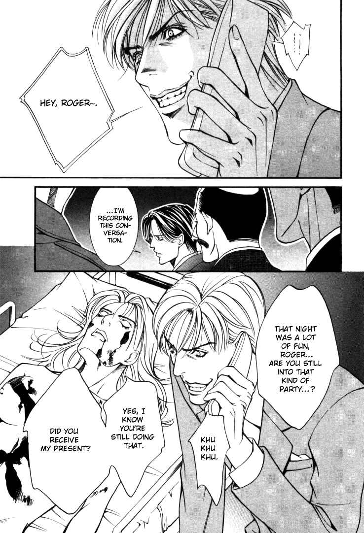 Page 9 Chapter 6 Stanley Hawks Casebook: Mask ~ Persona