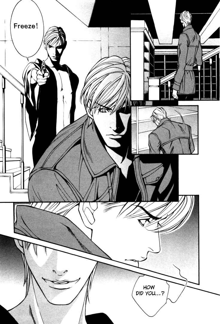 Page 4 Chapter 5 Stanley Hawks Casebook: Mask ~ Persona