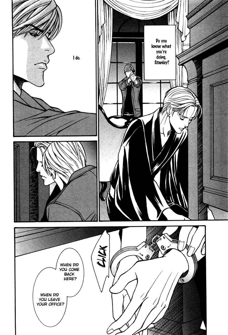 Page 2 Chapter 4 Stanley Hawks Casebook: Mask ~ Persona