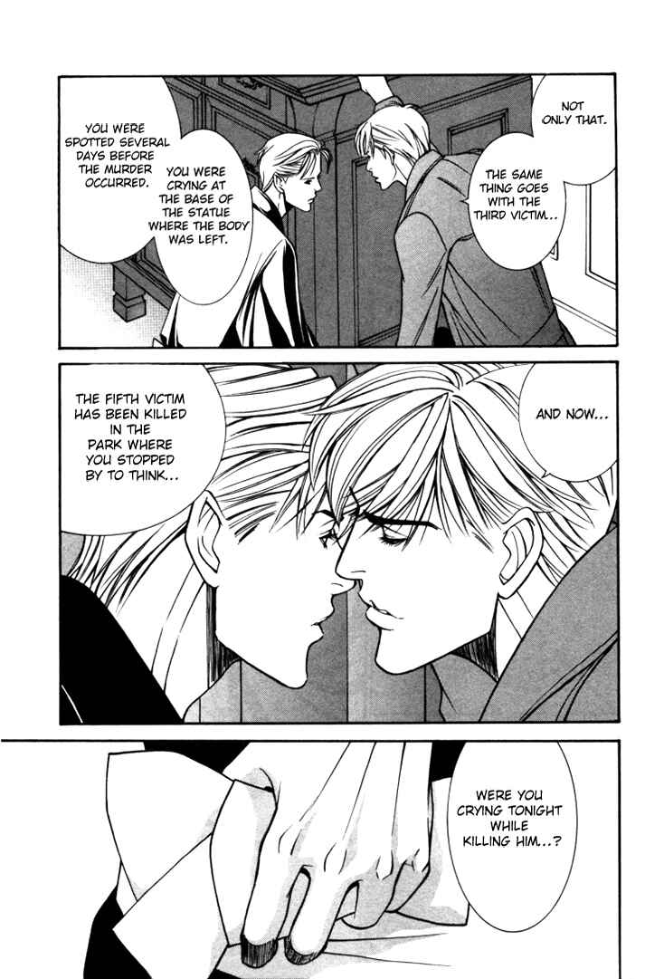 Page 7 Chapter 4 Stanley Hawks Casebook: Mask ~ Persona