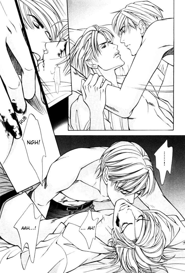 Page 11 Chapter 7 Stanley Hawks Casebook: Mask ~ Persona