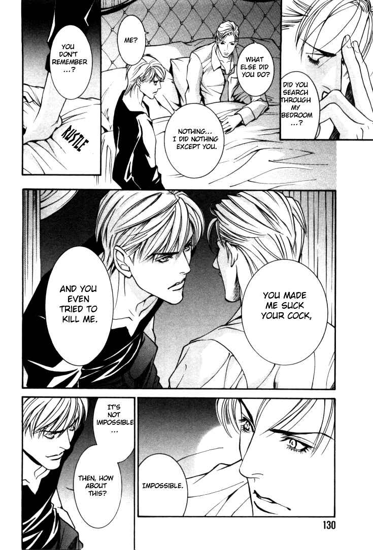 Page 4 Chapter 7 Stanley Hawks Casebook: Mask ~ Persona