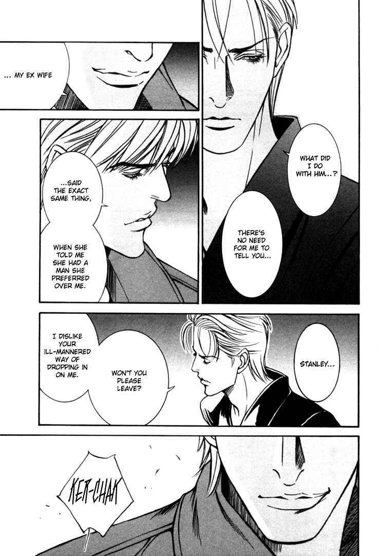 Page 23 Chapter 3 Stanley Hawks Casebook: Mask ~ Persona
