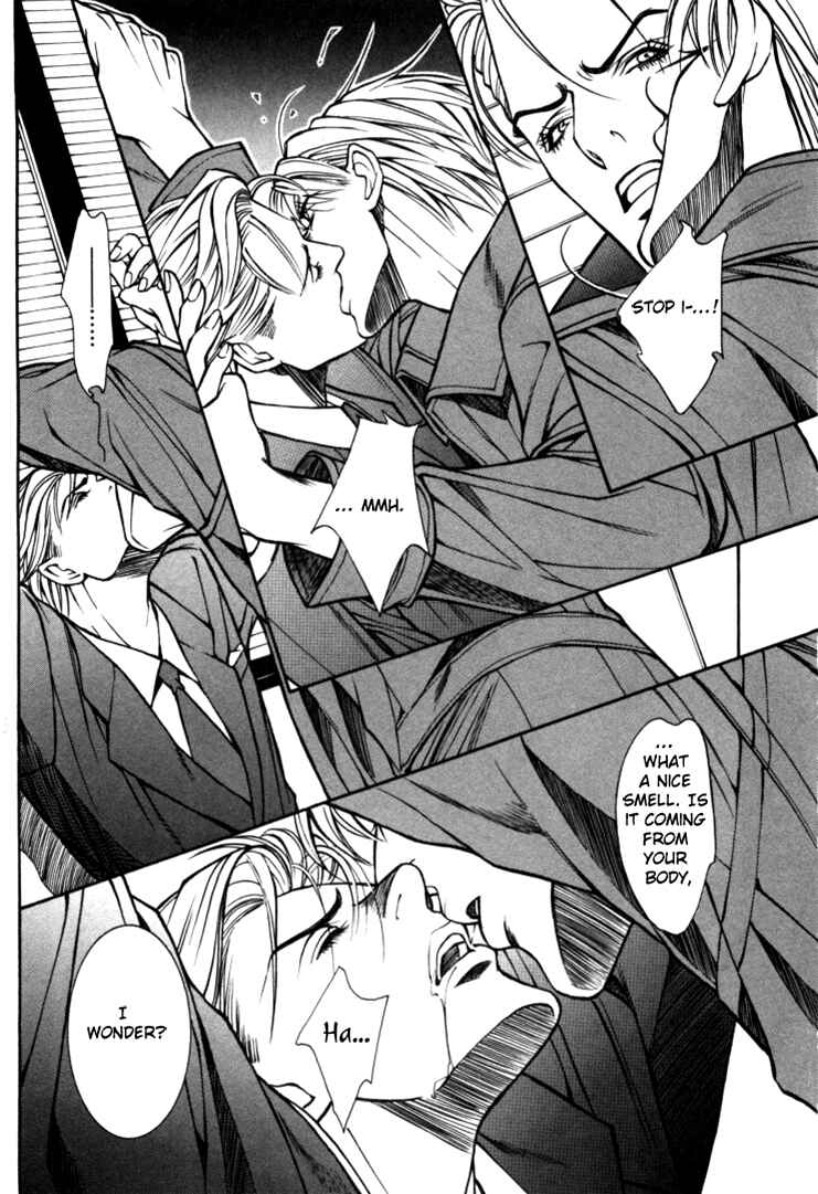 Page 6 Chapter 3 Stanley Hawks Casebook: Mask ~ Persona